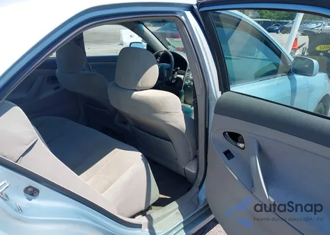 2008 Toyota Camry Le из США, поврежденный, VIN 4T1BE46K28U744502